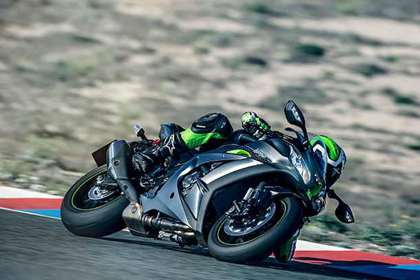 ZX10R SE