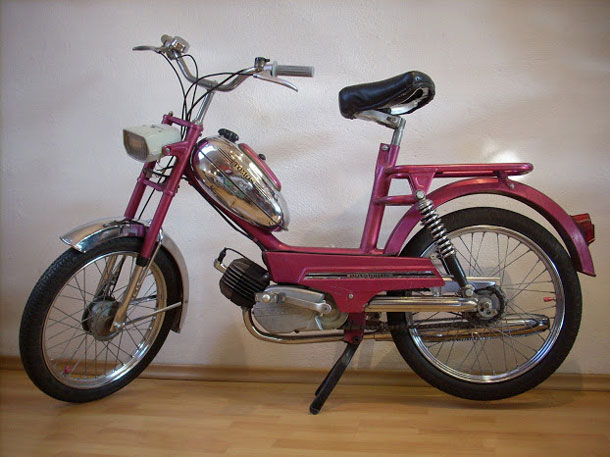 Tomos A1