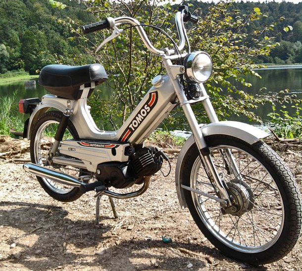 Tomos A3