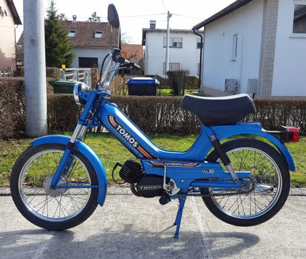 Tomos A3M