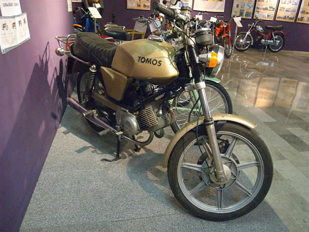 Tomos 175