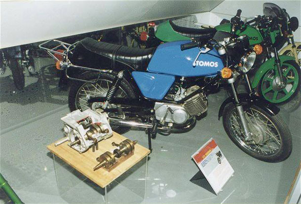 Tomos 175 cc