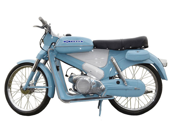 Tomos kolibri T12