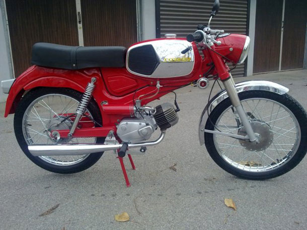 Tomos 15 SL