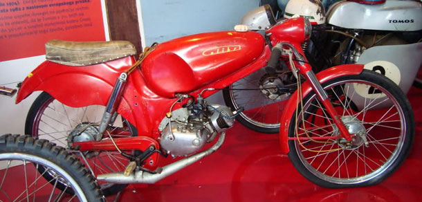 Tomos D3