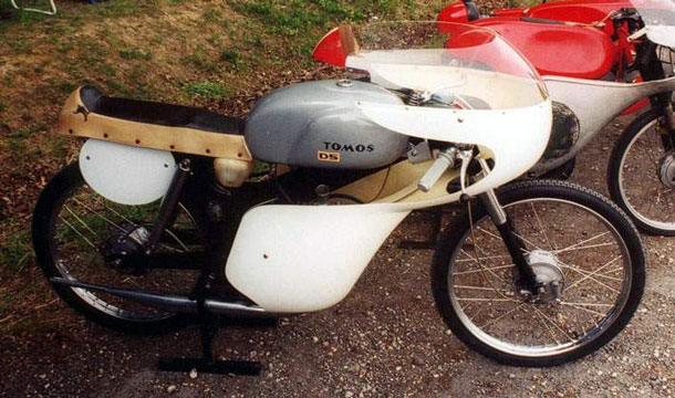 Tomos D5