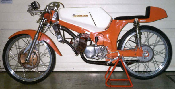 Tomos D6 hladnjak