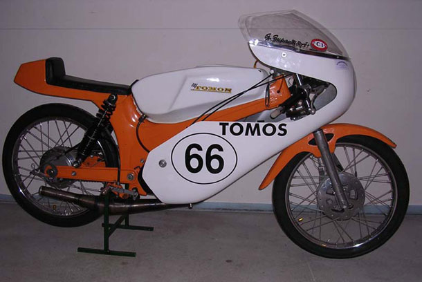 Tomos D6