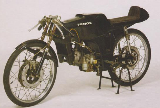 Tomos D9