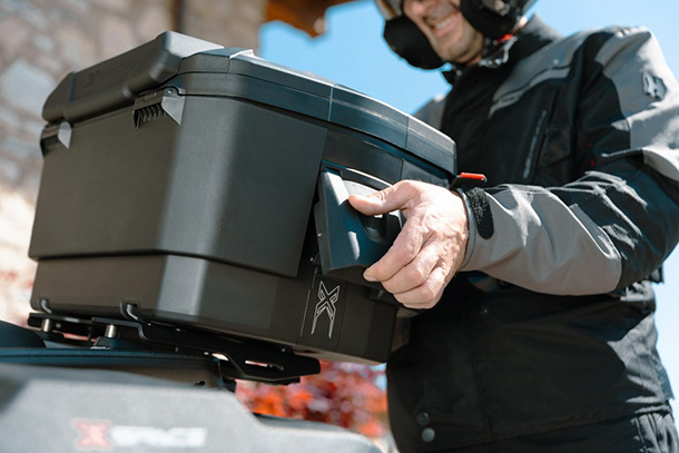 GIVI-XSPACE