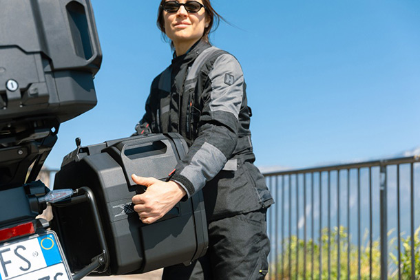 GIVI-XSPACE