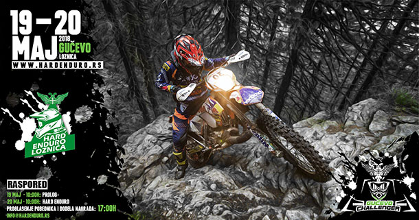 hard enduro loznica gucevo 2018