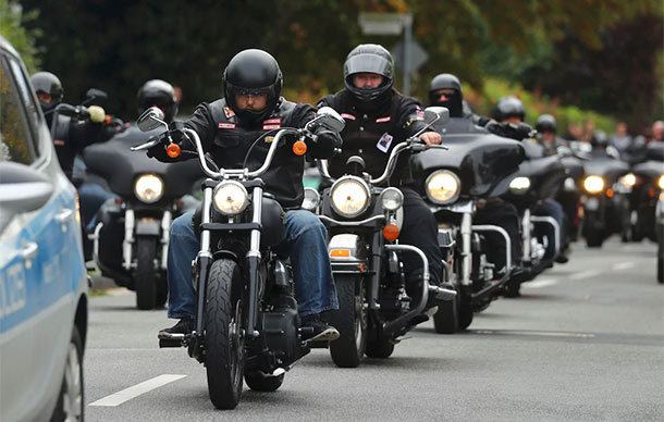 hell angels srbija