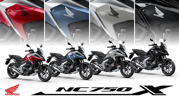 nc750x