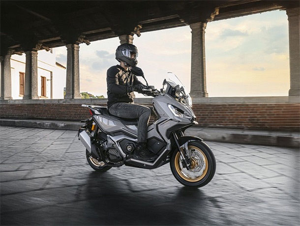 Keeway-XDV-125-EVO-PRO