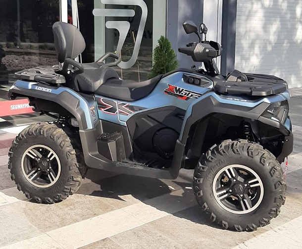 Loncin XWOLF 700