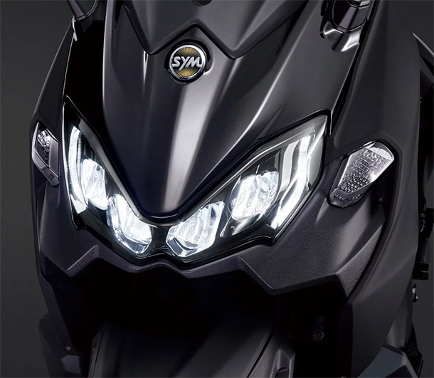 MAXSYM TL 508