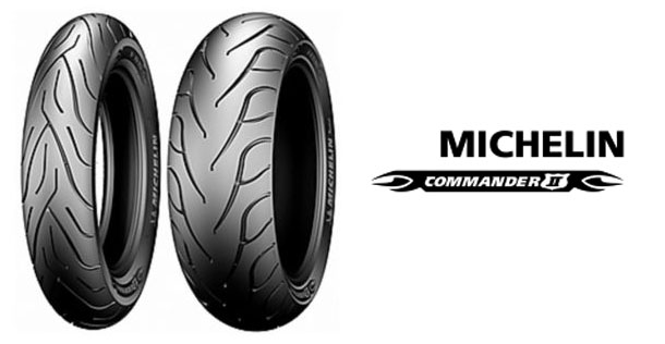 MICHELIN COMANDER 2