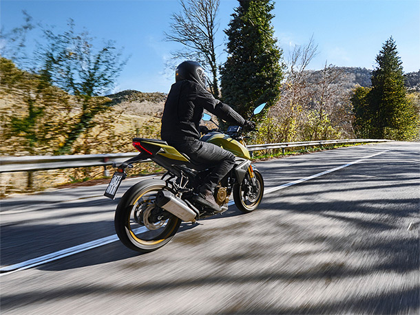 Morbidelli-N300