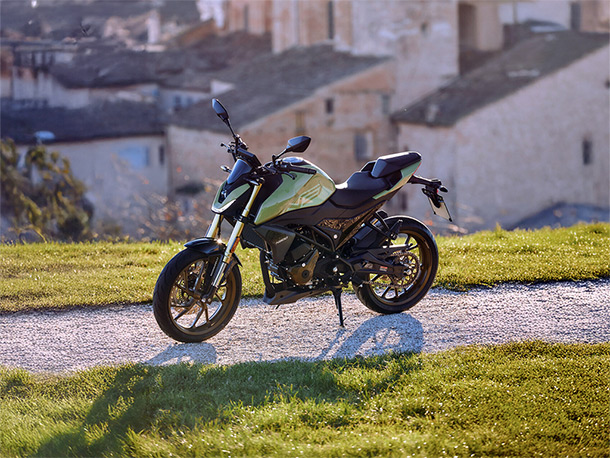 Morbidelli-N300