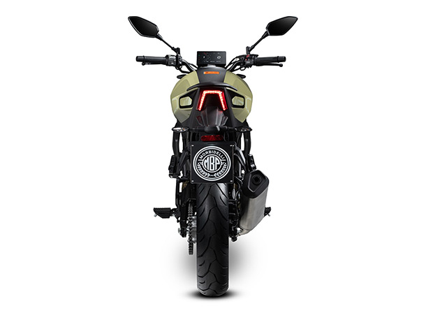 Morbidelli-N300