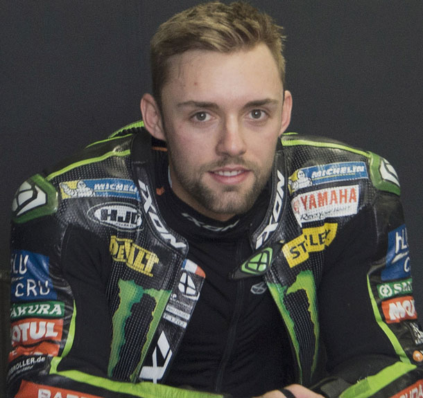 Jonas Folger