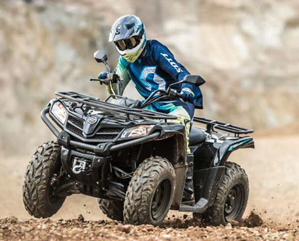 ATV CForce 450