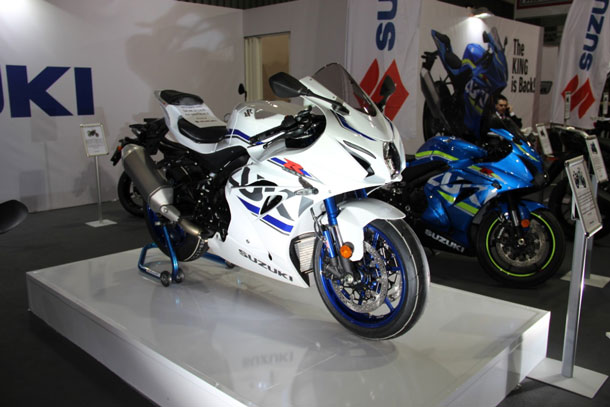 Suzuki GSXR 1000