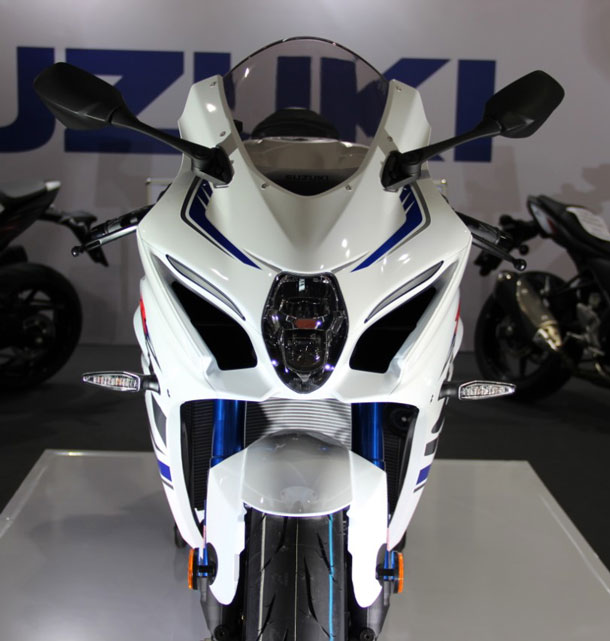 Suzuki GSXR