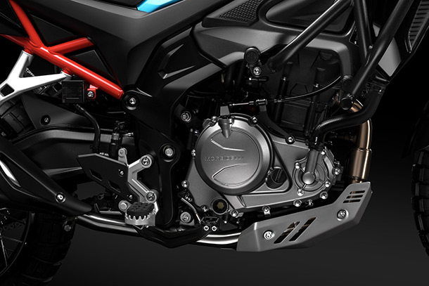 morbidelli-T352X
