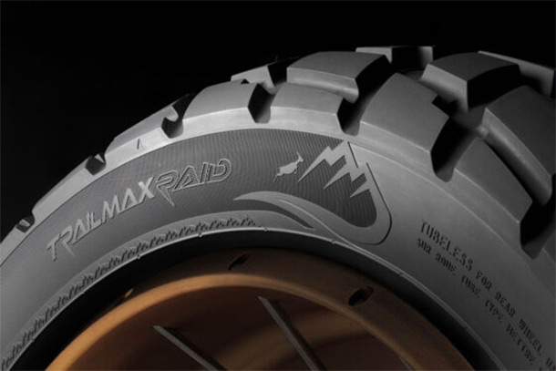 Trailmax Raid 50/50