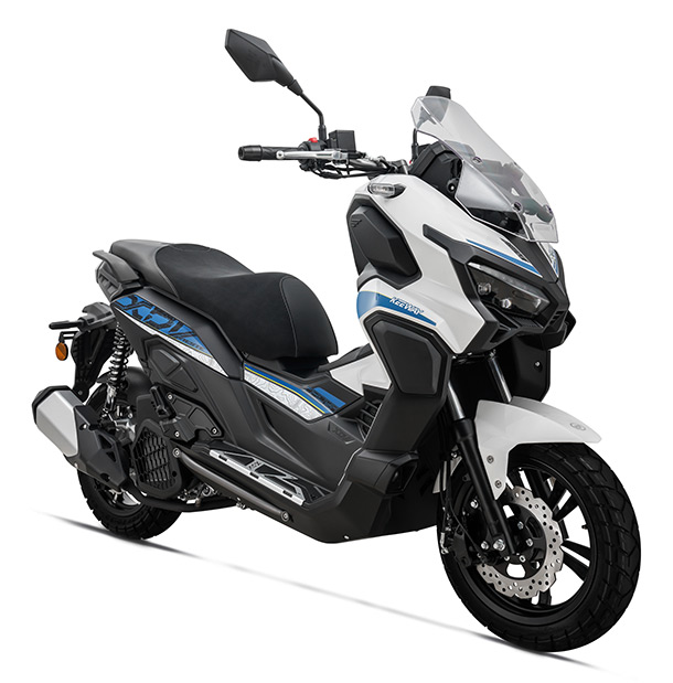 VIESTE-125XDV