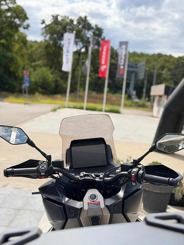 Voge-SR450X