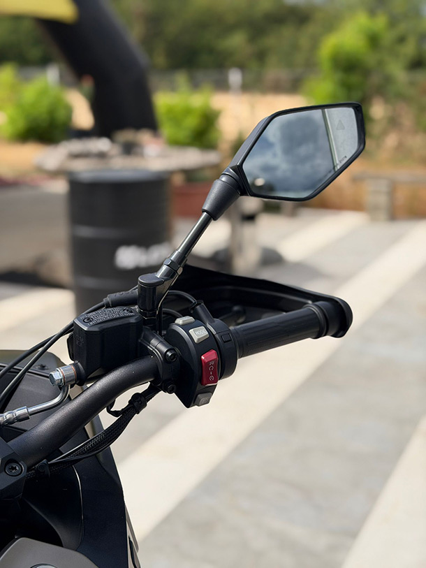 Voge-SR450X