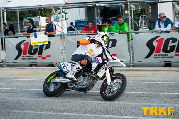 vukasin bajic super moto