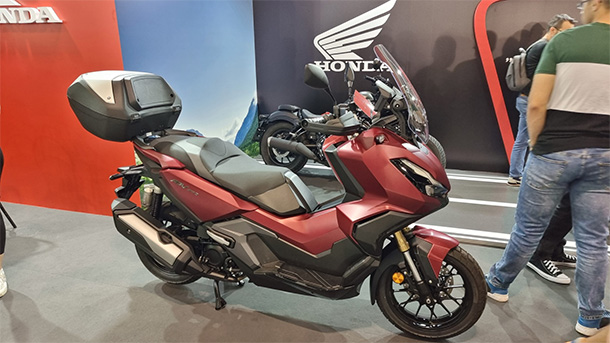 honda adv