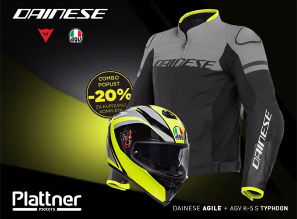 agv dainese