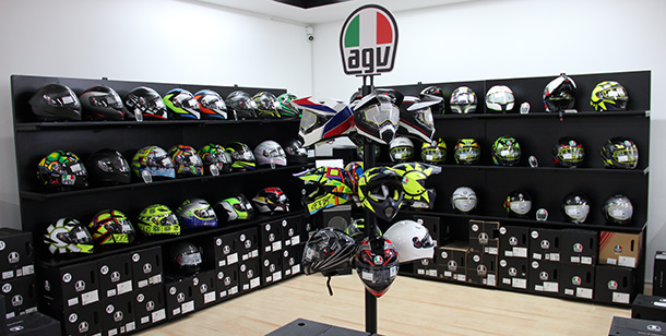 agv kacige