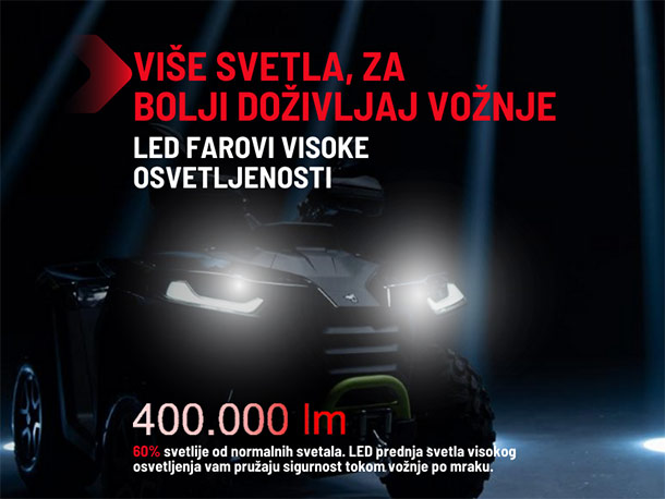 led svetla