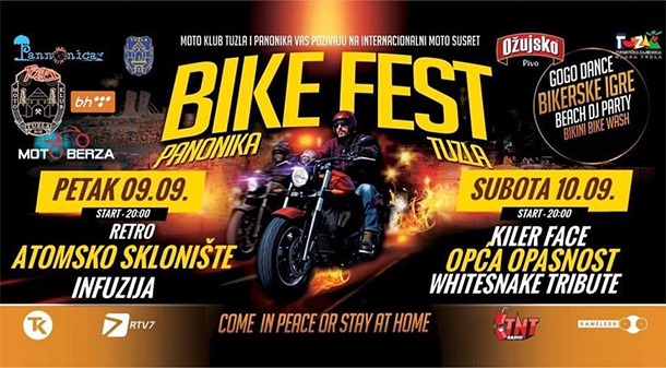 BIKE FEST PANONIKA 2022