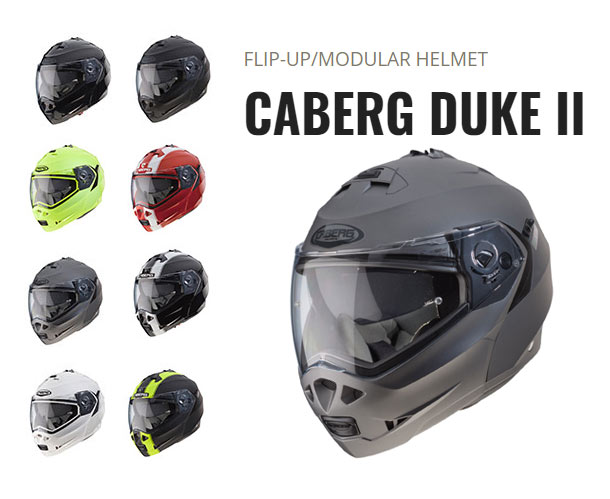 caberg duke 2