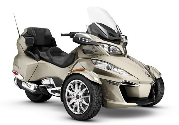Can am spyder shop prodaja
