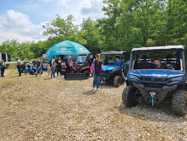 cfmoto family day