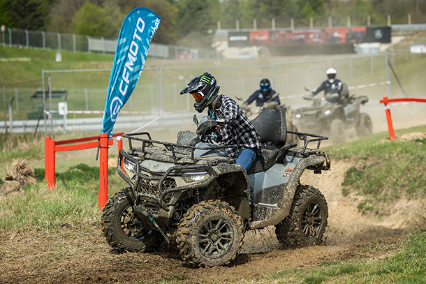 cfmoto brno