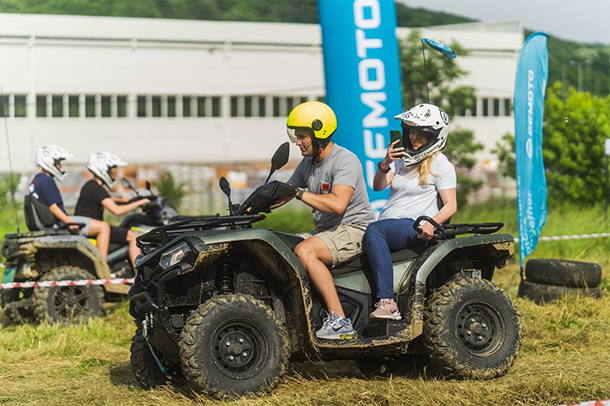 CFMOTO Family Day!