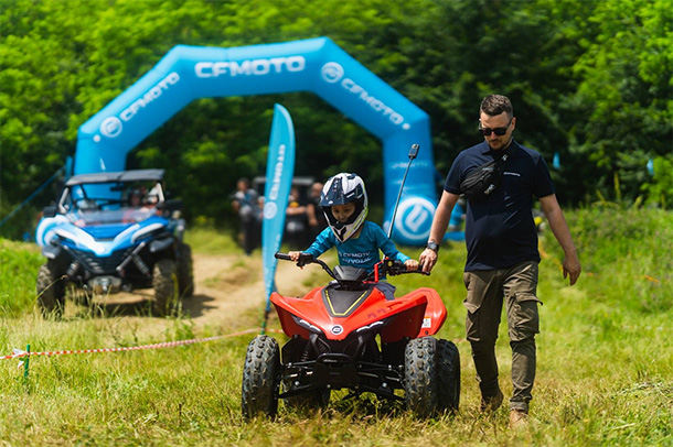 CFMOTO Family Day!