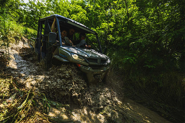 CFMOTO Family Day!