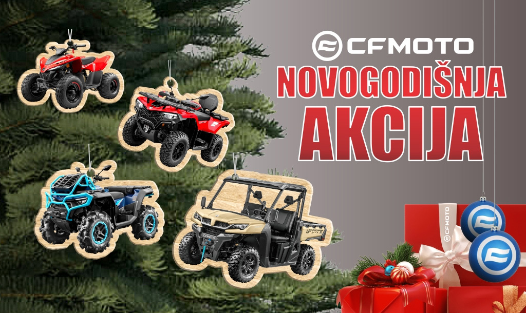 cfmoto atv akcija