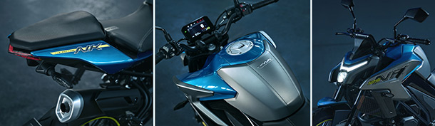cfmoto 125 nk