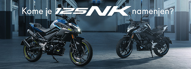 cfmoto 125 nk